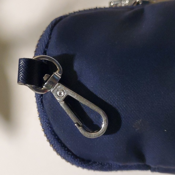 Prada  Re-edition 2005  Blue Mini Bag - Picture 4 of 5